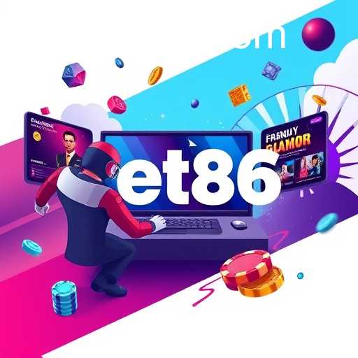 The Rise of Online Gaming with Bet86